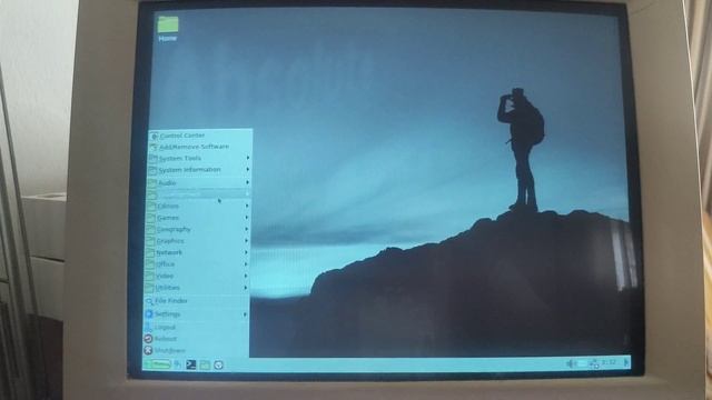 Absolute Linux / Operating System Trials смотреть онлайн