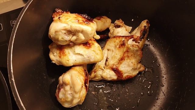 куриный бульон / КОНСОМЕ