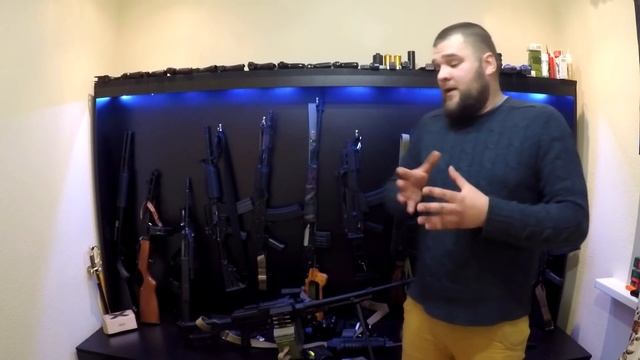 Выбор страйкбольного Б/У привода airsoft (страйкбол) смотреть онлайн