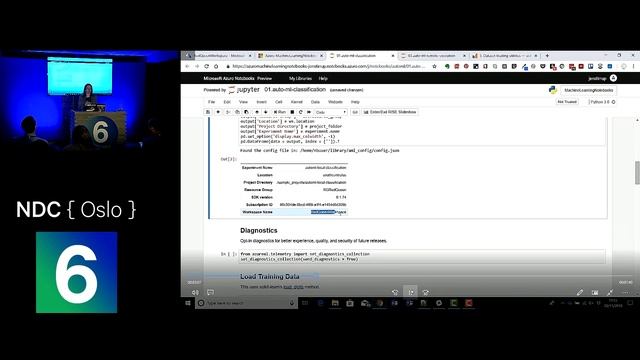Deep Learning in Microsoft Azure: CNTK, CaffeOnSpark and Tensorflow - Jen Stirrup смотреть онлайн
