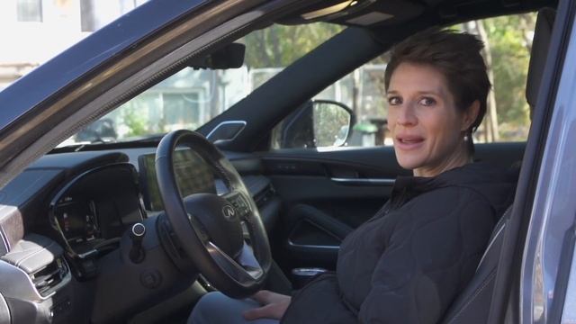 Banc d'essai : le Infiniti QX60 смотреть онлайн