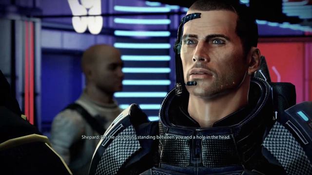 Mass Effect™ Legendary Edition | Garrus: Eye for an Eye | Garrus Vakarian Loyalty | No Commentary смотреть онлайн