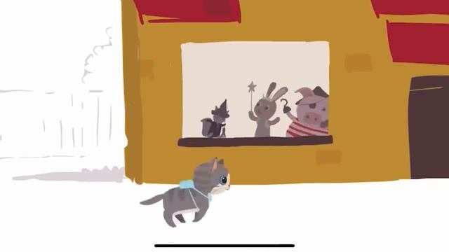 Little Kitten Preschool Adventure Educational Games iOS Play Fun Cute Kitten Pet Care Learning #431 смотреть онлайн