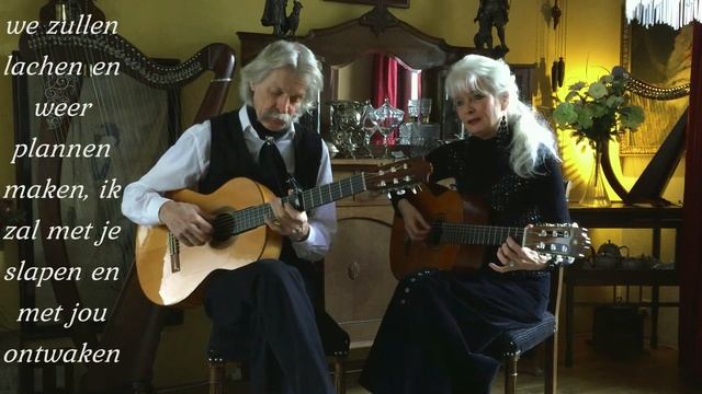 Vanaf vandaag ?Duo Bamboozy cover Rob de Nijs English translation below смотреть онлайн