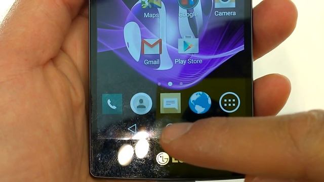 LG Spirit: Toma de Contacto (en español) смотреть онлайн