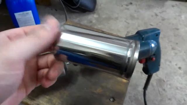 Jawa 360 шлiфовка стаканiв амортизаторa/Jawa 360 шлифовка стаканов амортизатора. смотреть онлайн