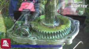 Электрический культиватор WORTEX RC 3612. Видеообзор с подробным описанием.