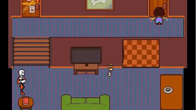 Пошли в носок! ;D (UnderTale! :з) смотреть онлайн