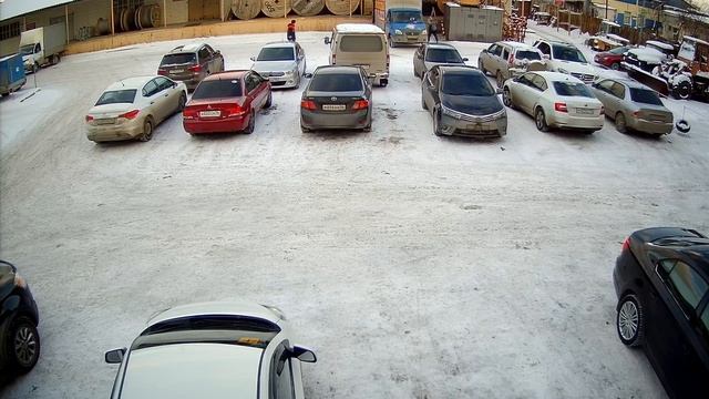 MATRIX MT-CW5.0AHD20K (3,6мм) - день. смотреть онлайн