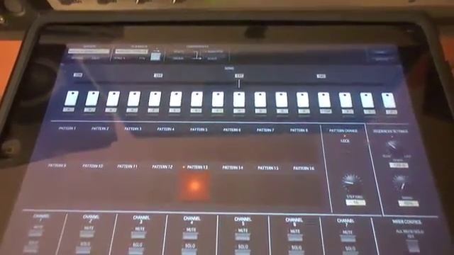 Vamos a cantar (All sounds from ims 20 Korg ipad) смотреть онлайн
