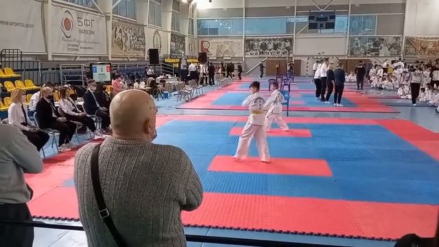 Спортивно-боевой сезон 2020 Ильи Нагорного. Тхэквон-до ITF. Беларусь, Минск. смотреть онлайн