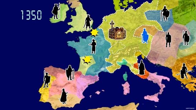 История Франции смотреть онлайн