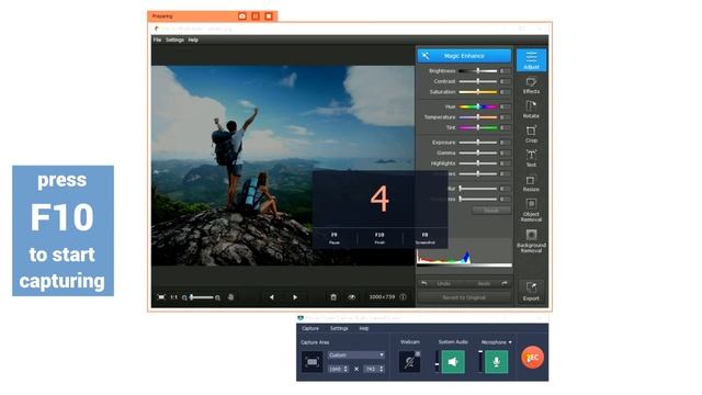 How to record your desktop смотреть онлайн