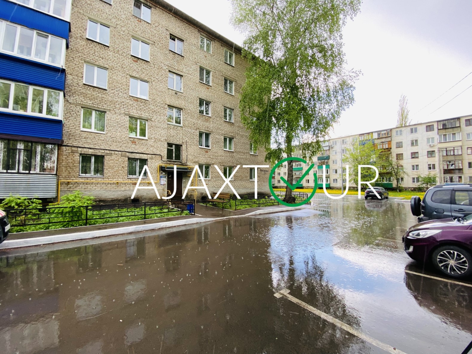 АН Аякс Салават Калинина 27 Продажа 3-комнатной квартиры смотреть онлайн