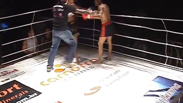 Paraiba Chute Boxe x Bruce Carvalho смотреть онлайн