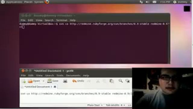 Parte IV Bajar repositorio redmine 0.9 смотреть онлайн