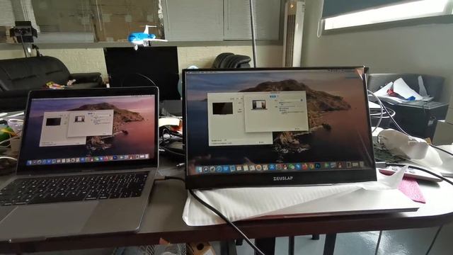 Z15ST Connect Macbook Pro смотреть онлайн