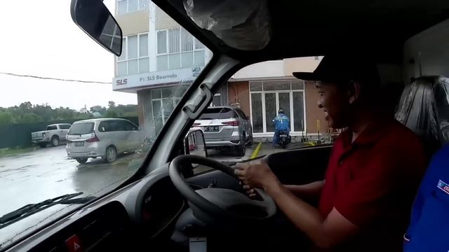 Test drive isuzu traga pick up. смотреть онлайн