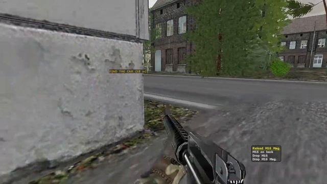 ARMA COLD WAR ASSAULT | ECP:Redux | Steal the Car смотреть онлайн