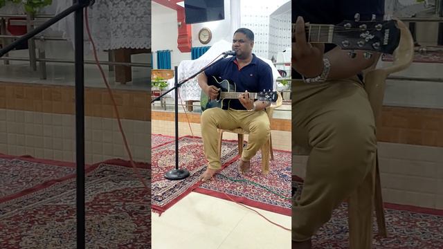 Maine Kuchh Karni Hai Baat| Vishal David| Christian Song|