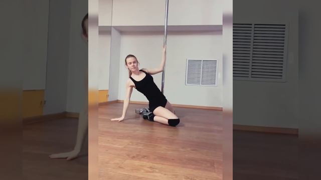 Exotic Pole Dance - начинающая группа смотреть онлайн