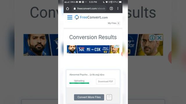How to convert any file into PDF on andriod | e-book | 2020 смотреть онлайн