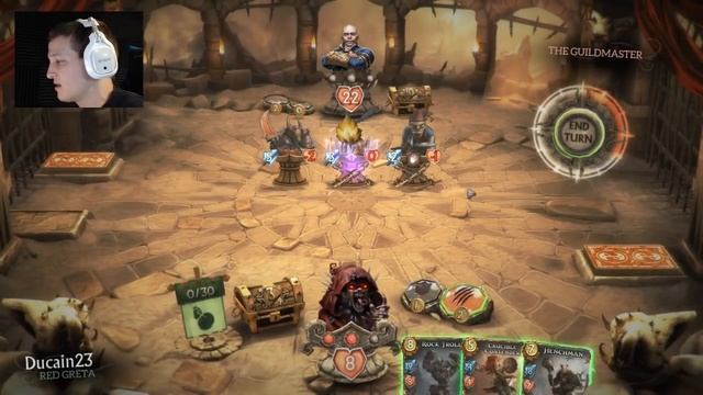 Fable Fortune | Early Access | Go Support On Kickstarter! смотреть онлайн