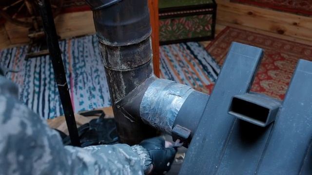 Воздухогрейная печь Сибирь БВ смотреть онлайн