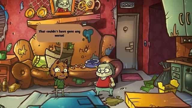 Игра не для всех ►Scheming Through The Zombie Apocalypse: The Beginning смотреть онлайн