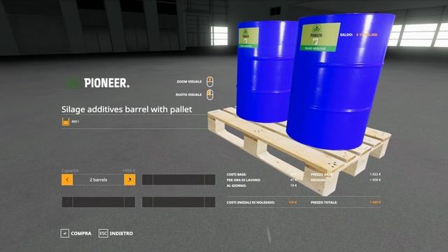 FS 19 ⚙️ Pöttinger Torro Combiline by DR_Modding [PC/Console presentazione] #nicko87 смотреть онлайн