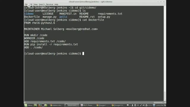Michael Solberg - Streamlining Agile Linux Development with Docker and RHEL Atomic смотреть онлайн