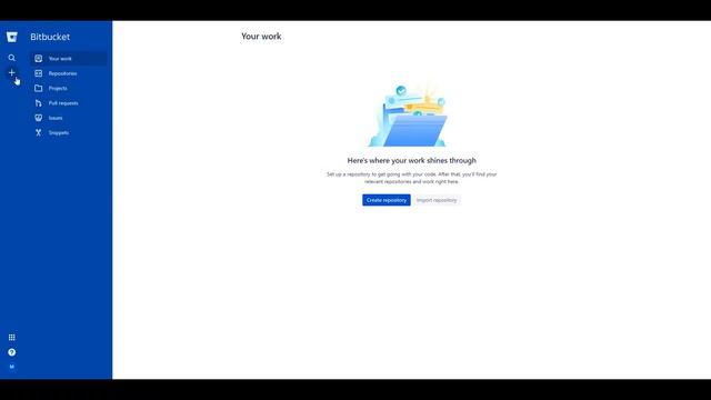 BitBucket. Веб-сервис для совместной работы над проектами смотреть онлайн
