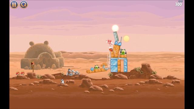 Angry Birds Star Wars Windows 8 смотреть онлайн