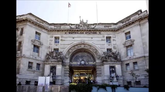 A Brief History of...London Waterloo смотреть онлайн