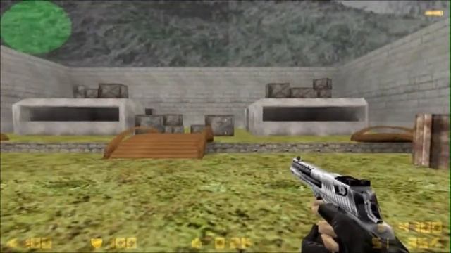 Обзор карт Counter Strike 1.6 (fy blueprint) #6 смотреть онлайн