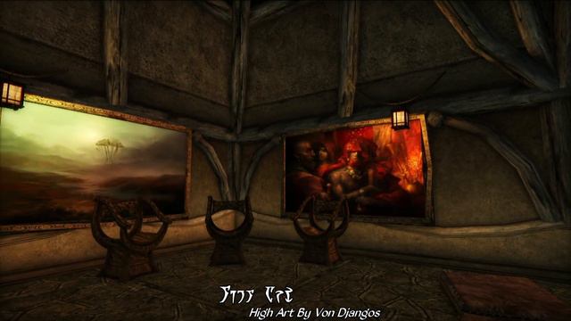 Morrowind Mod of the Day EP15 - High Art Items Mod Showcase смотреть онлайн