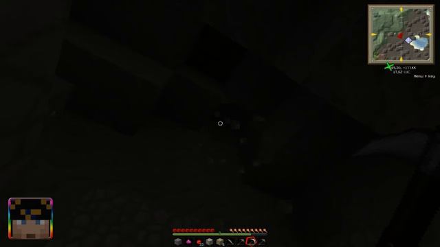 [Minecraft New History #7] Голубой камешек! смотреть онлайн