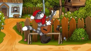 Песенка кота Матроскина