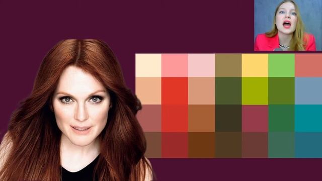 Как правильно определить колорит смотреть онлайн