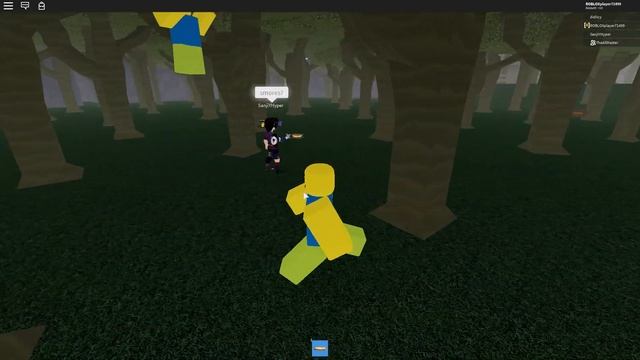 Roblox Camping 2 - KILL DANIEL!!!! смотреть онлайн