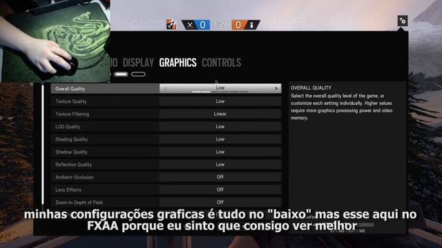 Настройки Радуги от Профессионала | Rainbow Six Siege | Неожиданная Пятница