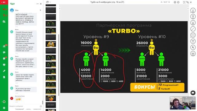 Неработа 09 11 2021 Запись Мастер класса по новому маркетингу Turbo смотреть онлайн