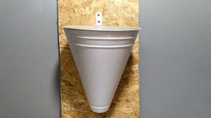 конус для забоя птицы