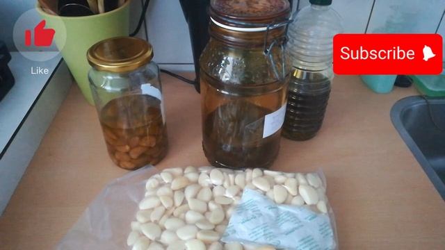 #102- COMO PREPARAR MACERADO DE AJOS CON ACEITE DE OLIVA VIRGEN, ES MEDICINAL!?