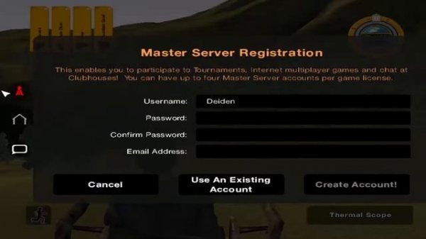 Deer Hunter Tournament//Prueba De Juego|Canaima|