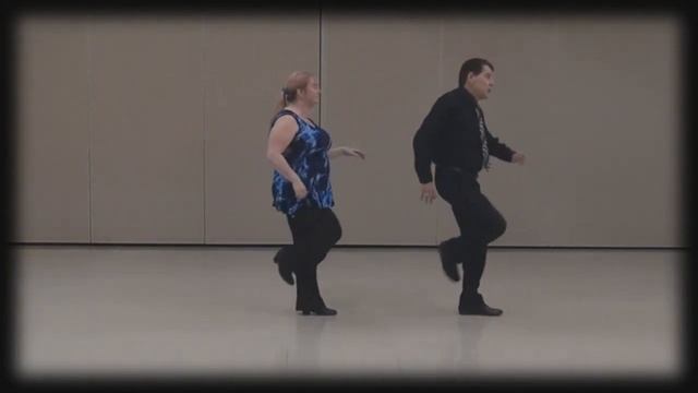 TANGO BURLESQUE - danse en ligne смотреть онлайн