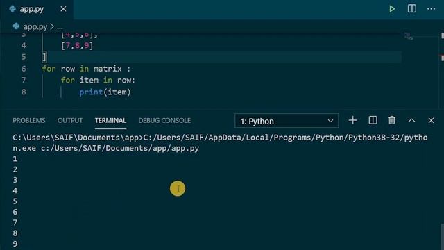 Python Full Course For Beginners Part 1 (Arabic) - دورة بايثون الكاملة للمبتدئين - الجزء الأول عرب смотреть онлайн
