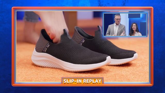 Howie Long for Skechers Hands Free Slip-ins смотреть онлайн