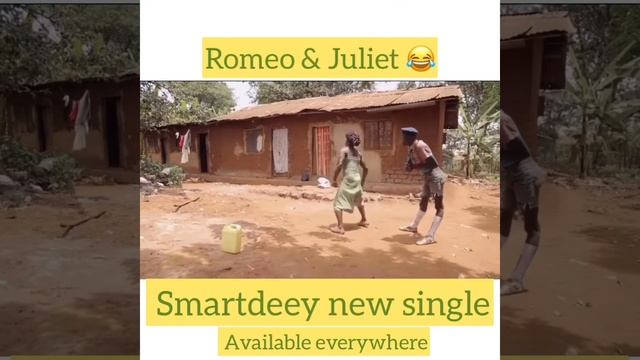 Funny dance romeo & Juliet смотреть онлайн