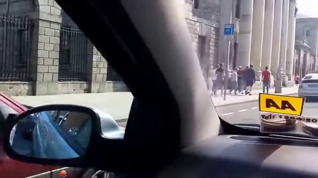 Поездка в Дублин смотреть онлайн